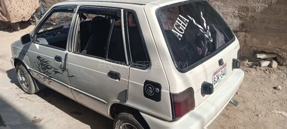 Suzuki Mehran 2017 for Sale in Karachi Image-1