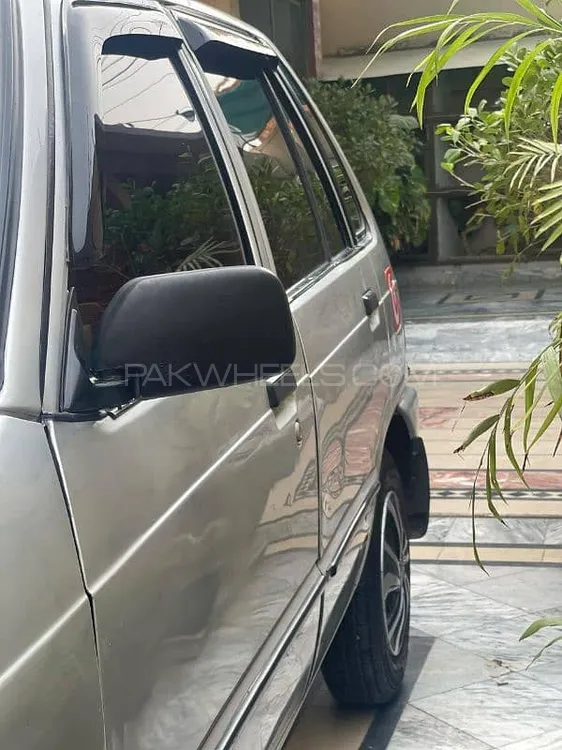 Suzuki Mehran 2018 for Sale in Faisalabad Image-1