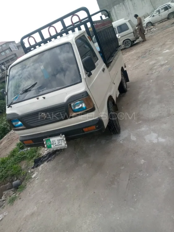Suzuki Ravi 1987 for Sale in Rawalpindi Image-1