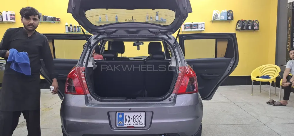 Suzuki Swift 2011 for Sale in Wah cantt Image-1