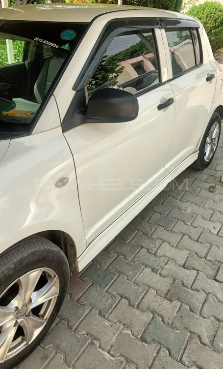 سوزوکی سوئفٹ 2015 for Sale in بٹ خیلہ Image-1