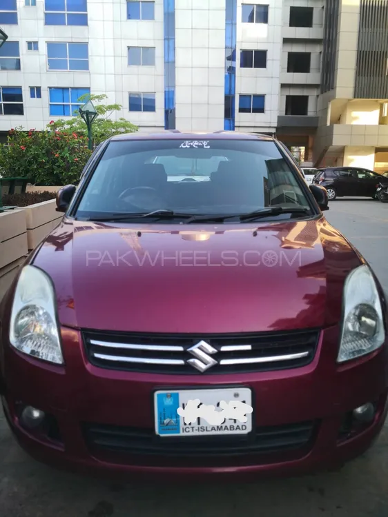 Suzuki Swift 2012 for Sale in Islamabad Image-1