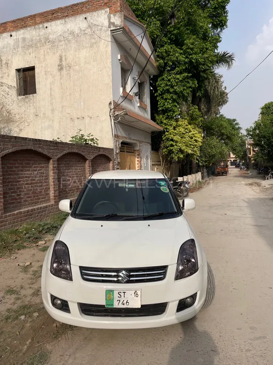 سوزوکی سوئفٹ 2016 for Sale in سیالکوٹ Image-1