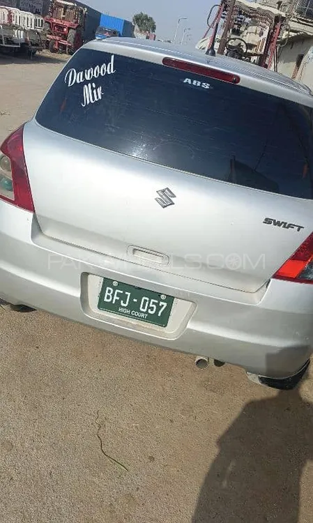 Suzuki Swift 2016 for Sale in Karachi Image-1