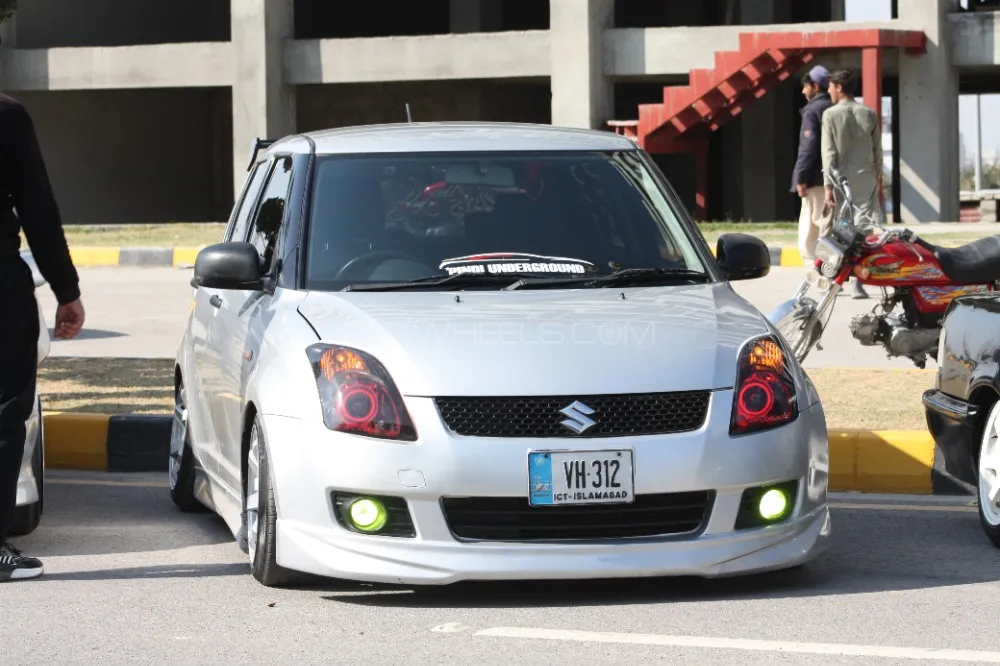 Suzuki Swift 2012 for Sale in Islamabad Image-1