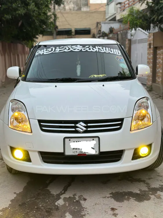 Suzuki Swift 2018 for Sale in Rawalpindi Image-1