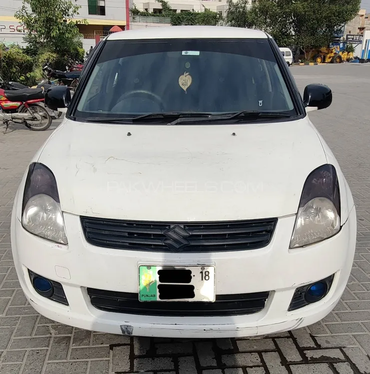Suzuki Swift 2018 for Sale in Lahore Image-1