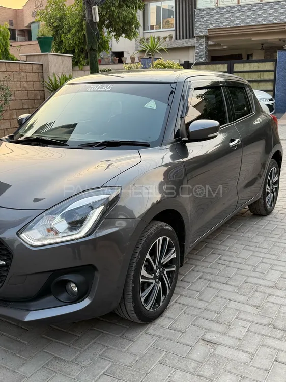 Suzuki Swift 2024 for Sale in Faisalabad Image-1
