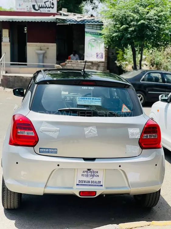 Suzuki Swift 2025 for Sale in Karachi Image-1