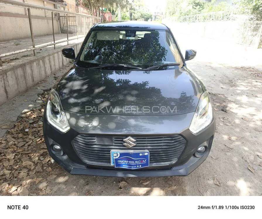 سوزوکی سوئفٹ 2018 for Sale in راولپنڈی Image-1
