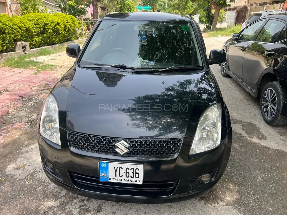 سوزوکی سوئفٹ 2007 for Sale in اسلام آباد Image-1