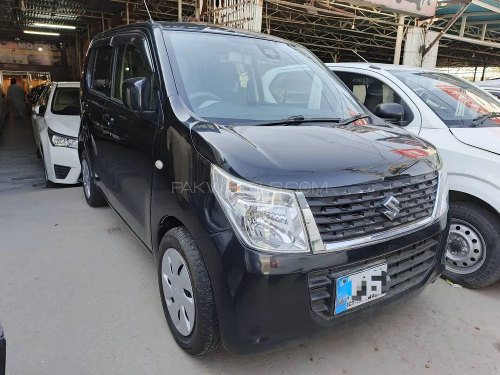 Suzuki Wagon R 2015 for Sale in Islamabad Image-1