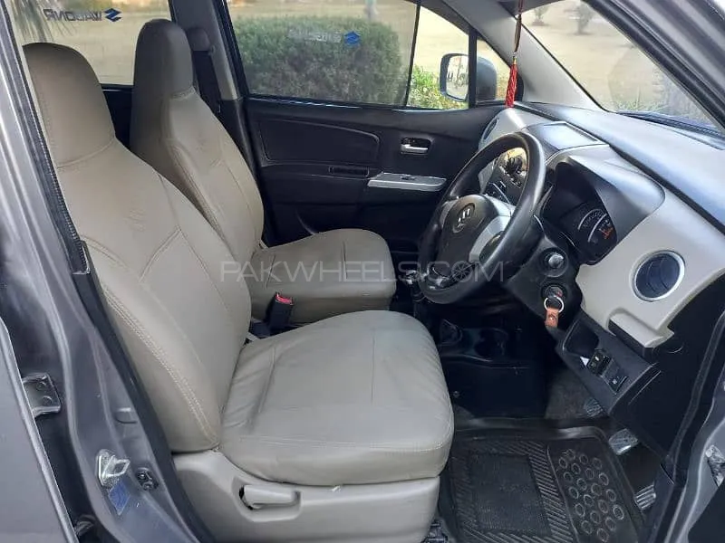 Suzuki Wagon R 2016 for Sale in Toba Tek Singh Image-1