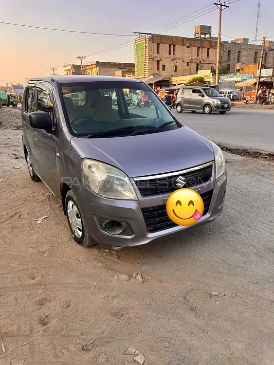 Suzuki Wagon R 2017 for Sale in Rawalpindi Image-1