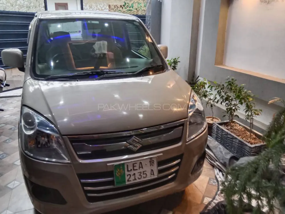 Suzuki Wagon R 2018 for Sale in Multan Image-1