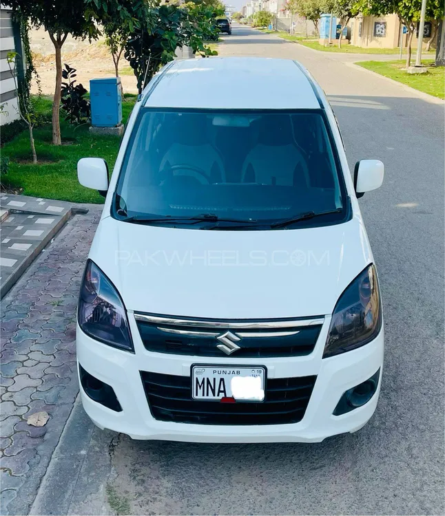 Suzuki Wagon R 2019 for Sale in Multan Image-1