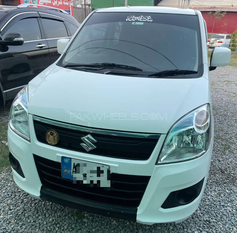 Suzuki Wagon R 2021 for Sale in Islamabad Image-1