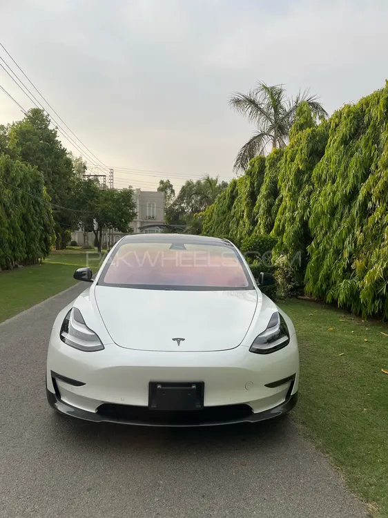 Tesla Model 3 2020 for Sale in Lahore Image-1