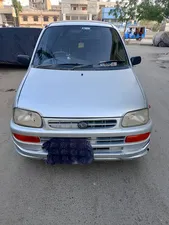 Daihatsu Cuore CX Automatic 2003 for Sale