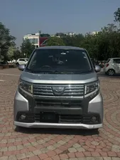 Daihatsu Move Custom RS 2017 for Sale
