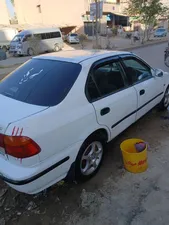 Honda Civic EXi Automatic 1996 for Sale