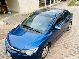 Honda Civic VTi Oriel 1.8 i-VTEC 2010 for Sale