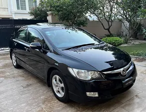 Honda Civic VTi Oriel Prosmatec 1.8 i-VTEC 2011 for Sale