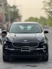 KIA Sportage AWD 2021 for Sale