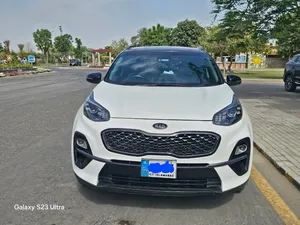KIA Sportage FWD 2021 for Sale