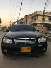 Mercedes Benz C Class 2006 for Sale