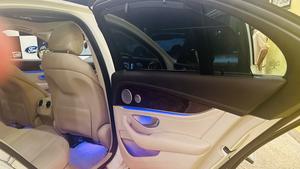 Mercedes-Benz E180 Exclusive luxury package.
Model 2021 registration Karachi 2021
Shahnawaz import & mentioned 
Mileage 15000 km
Excellent condition 
Polor white with beige nappa leather interior.
Top of the line specs.
Further information please call & visit at Victory Cars jail road Lahore 
National wide delivery available