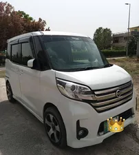 Nissan Dayz Highway Star G 2014 for Sale