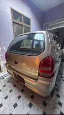 Suzuki Alto VXR 2003 for Sale