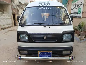 Suzuki Bolan VX Euro II 2015 for Sale