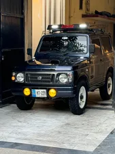 Suzuki Jimny GA MT 1996 for Sale