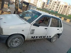 Suzuki Mehran VXR 1992 for Sale