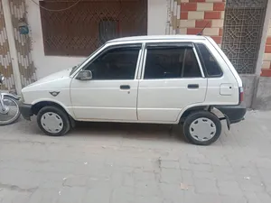 Suzuki Mehran VXR 2009 for Sale