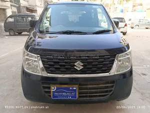 Suzuki Wagon R FX 2015 for Sale