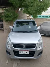 Suzuki Wagon R VXL 2016 for Sale