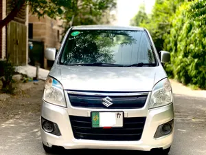 Suzuki Wagon R VXR 2017 for Sale