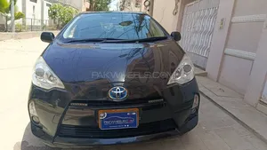 Toyota Aqua GS 2014 for Sale