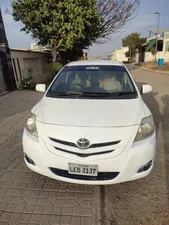Toyota Belta G 1.3 2007 for Sale