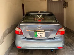 Toyota Belta X 1.3 2011 for Sale
