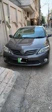 Toyota Corolla GLi 1.3 VVTi 2011 for Sale