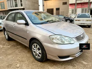 Toyota Corolla XLi 2004 for Sale