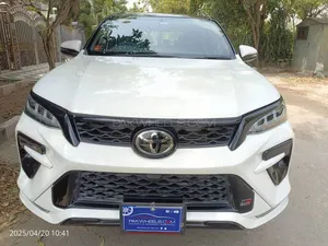 Toyota Fortuner GR-S 2024 for Sale