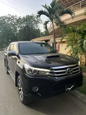 Toyota Hilux Revo V Automatic 3.0  2017 for Sale