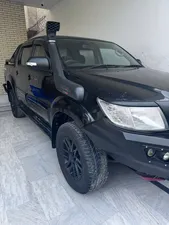 Toyota Hilux Vigo Champ G 2016 for Sale