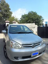 Toyota Platz F 1.0 2005 for Sale