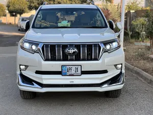 Toyota Prado TX Limited 2.7 2020 for Sale